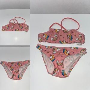 Zara Bikini Unicorn For Girl